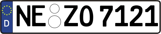 NE-ZO7121