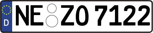 NE-ZO7122