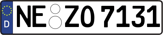 NE-ZO7131