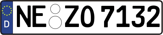 NE-ZO7132