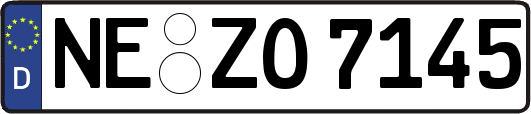 NE-ZO7145