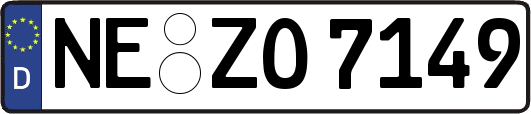 NE-ZO7149