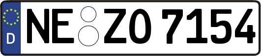NE-ZO7154