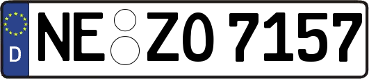 NE-ZO7157