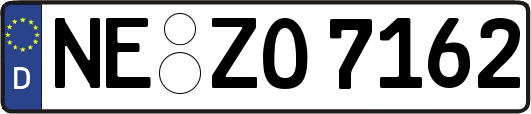 NE-ZO7162