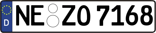NE-ZO7168