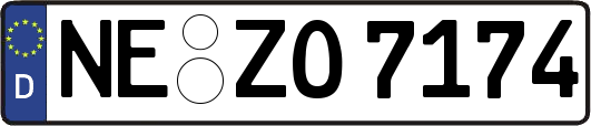 NE-ZO7174