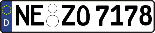NE-ZO7178