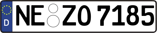 NE-ZO7185