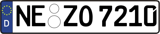 NE-ZO7210