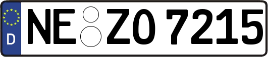 NE-ZO7215