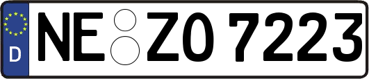 NE-ZO7223