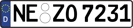 NE-ZO7231