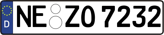 NE-ZO7232