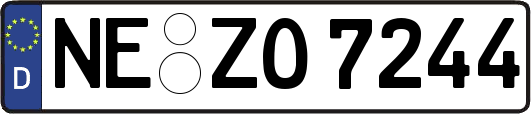 NE-ZO7244