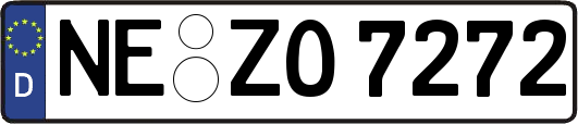 NE-ZO7272