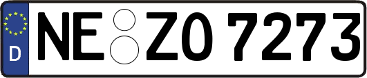 NE-ZO7273