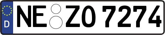 NE-ZO7274