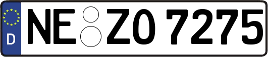 NE-ZO7275