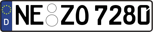 NE-ZO7280