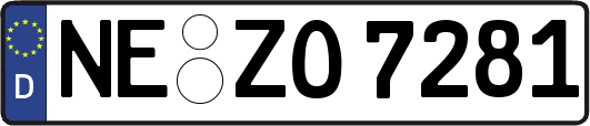 NE-ZO7281
