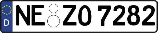 NE-ZO7282