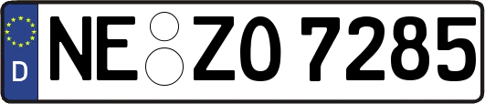 NE-ZO7285