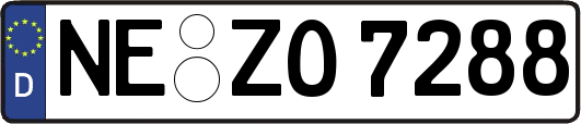 NE-ZO7288