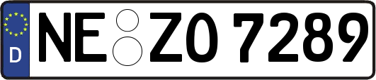 NE-ZO7289