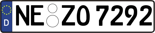 NE-ZO7292