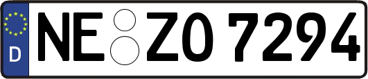NE-ZO7294
