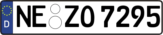 NE-ZO7295