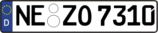 NE-ZO7310