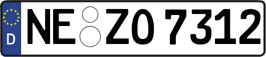 NE-ZO7312
