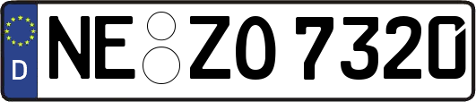 NE-ZO7320