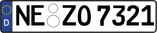 NE-ZO7321