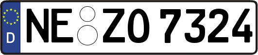 NE-ZO7324