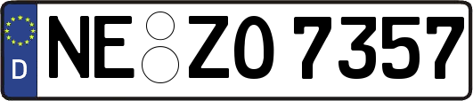 NE-ZO7357