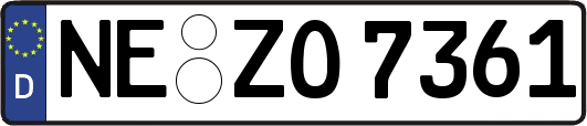 NE-ZO7361
