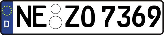 NE-ZO7369
