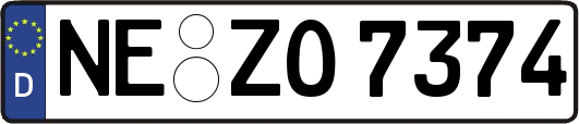 NE-ZO7374