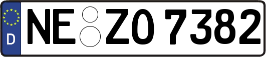 NE-ZO7382