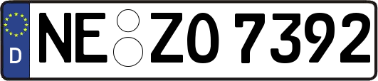 NE-ZO7392