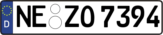 NE-ZO7394