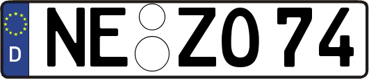 NE-ZO74