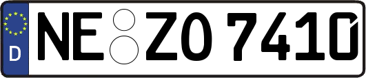 NE-ZO7410