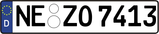 NE-ZO7413