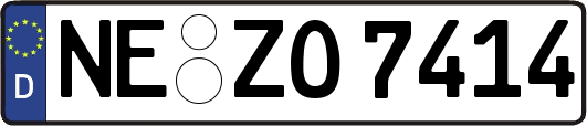 NE-ZO7414