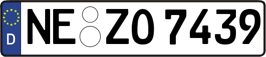 NE-ZO7439