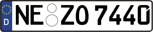 NE-ZO7440